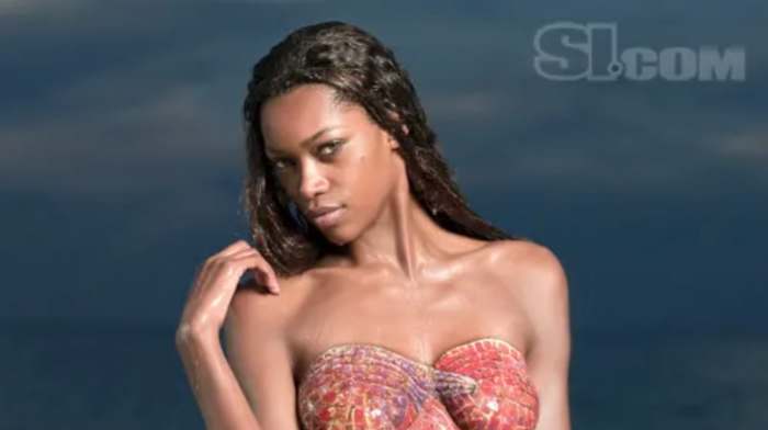 Jessica White was photographed by Rennio Maifredi in Grenada.